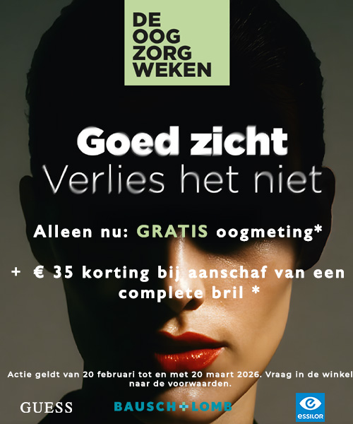 Boertie optiek verlenging