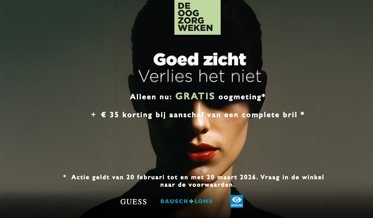 Boertie optiek actie